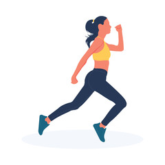 women workout vector illustration design