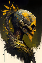 skull soldier 2
