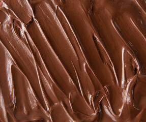 background of chocolate