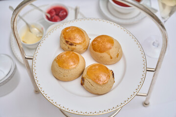 The British Scone