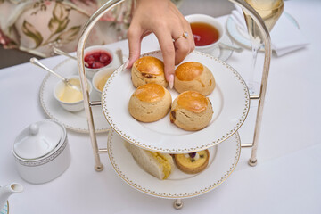 The British Scone