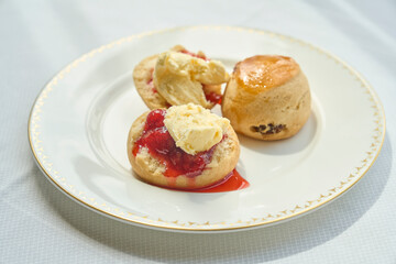 The British Scone