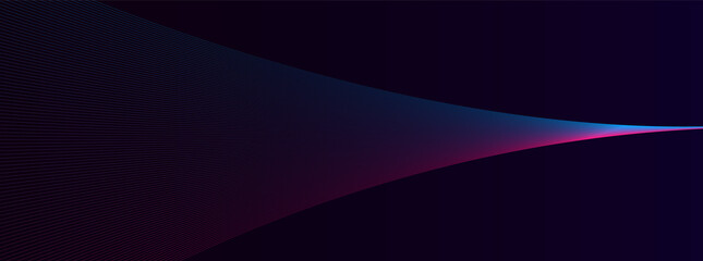 Dynamic banner. Web3 creative backdrop. Futuristic concept