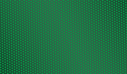Abstract green pattern of consecutive squares for texture, textiles, packaging, simple backgrounds and creative design
