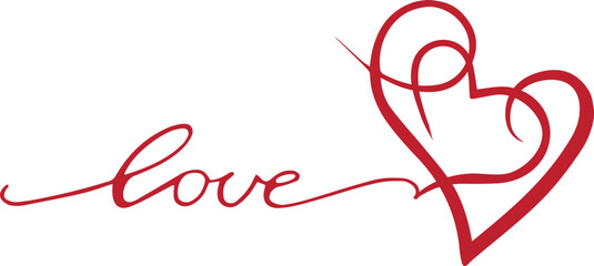 heart love heart  svg vector cut file cricut silhouette design for logo t-shirts and sticker car decor books