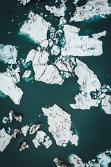 Glacier- Iceland