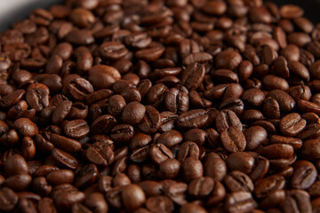 coffee beans background