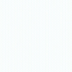 Isometric grid seamless pattern, scalable