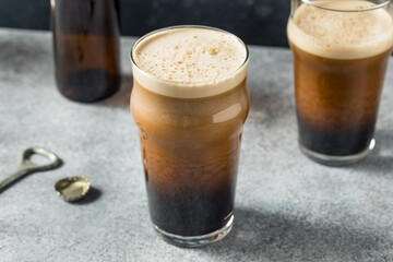 Boozy Irish Stout Beer