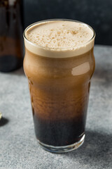 Boozy Irish Stout Beer