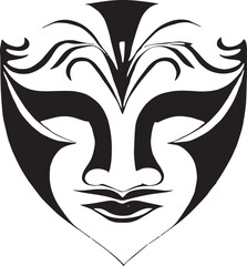 Maschera di Carnevale 3