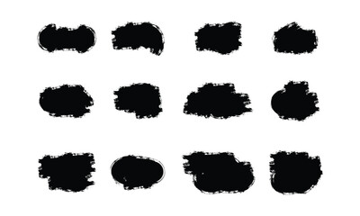 brush texture background illustration, brush texture bundle