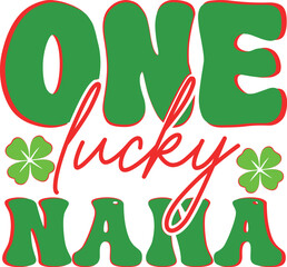 one lucky nana