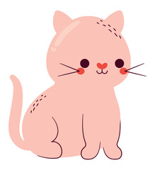 cute cat design