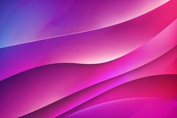 Pink and purple colorful gradient abstract background Generative AI