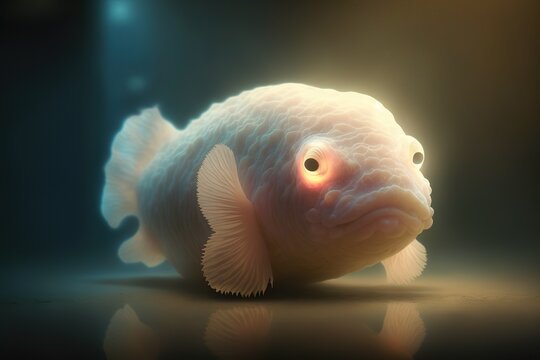 Blob Fish Stock Illustration - Download Image Now - Fish, Blob, Ugliness -  iStock
