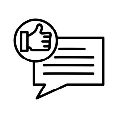 Feedback Icon Design