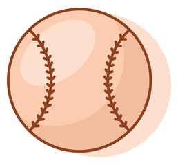 baseball ball design