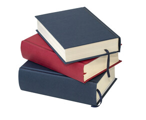 stack of  modern  book