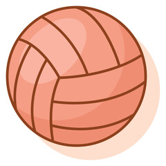 volleyball ball design