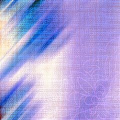 Watercolor floral plants pattern. Large blurred opulent blossom herbs. Botanical ornament in trendy style. Flower in bloom. Backdrop for cloth, dress, fabric, textile, texture or wrapping, rug, scarf