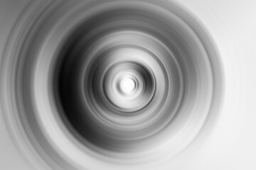 Obraz premium Radial pattern background for business cards, brochures, posters and high quality prints.High resolution, black and white background. For poster, web design, graphic design and print shops.