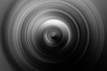 Fototapeta premium Radial pattern background for business cards, brochures, posters and high quality prints.High resolution, black and white background. For poster, web design, graphic design and print shops.