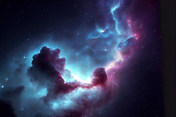 Abstract universe background