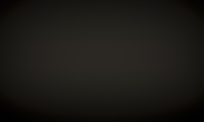 Abstract black and grey  colour Gradient soft blurred background.