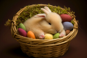 Hopping Down the Egg Trail: A Bunny-Packed Basket of Easter Delight!