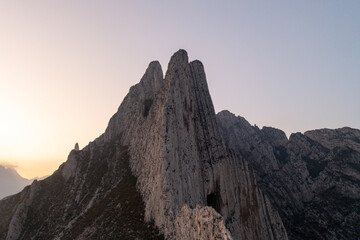 La Huasteca Ecological Park, Monterrey. Mexico