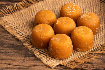 Saccharum officinarum - Panela or sugar cane candy