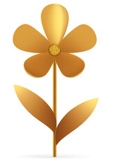 Golden Flower, Generative AI