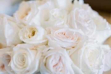 bouquet of roses