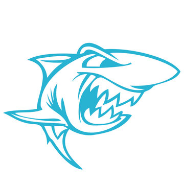 Shark Icon