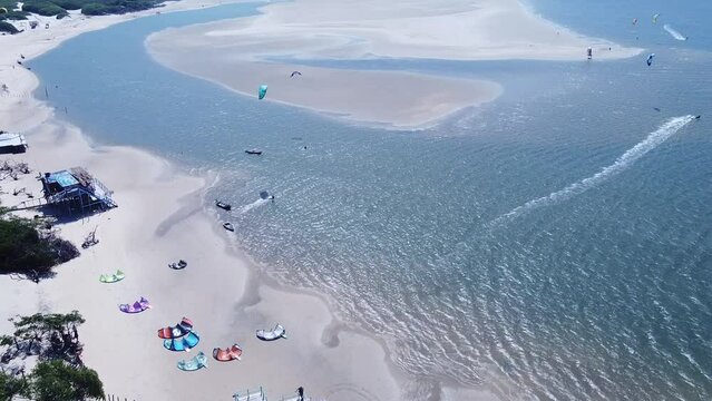 Aerial Images Atins Barreirinhas S&atilde;o Luiz do Maranh&atilde;o