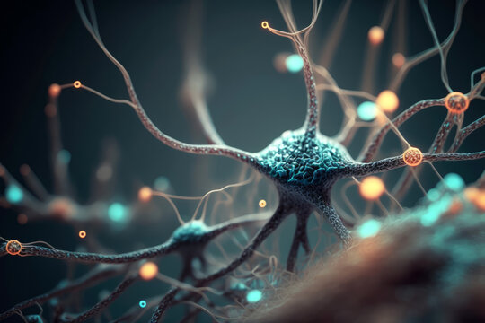 Artificial intelligence neurons - Generative AI