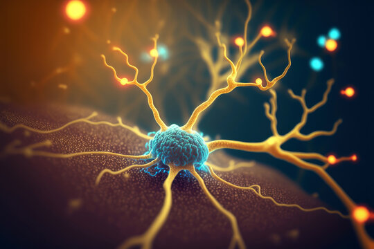 Artificial intelligence neurons - Generative AI