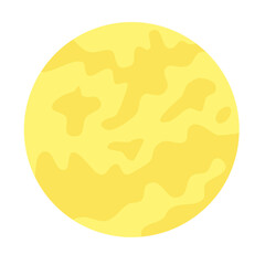 full moon night