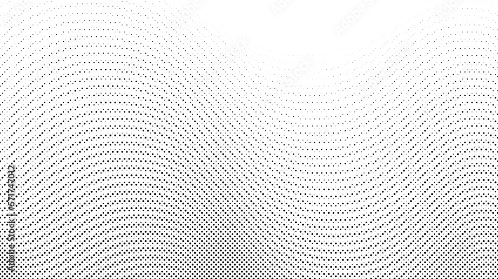 Poster wavy lines background. abstract stripes texture. warped and curved lines wallpaper. minimalistic des