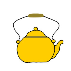 kettle cooking water