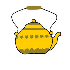 kettle cooking water