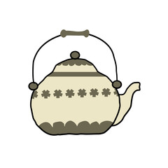 kettle cooking water