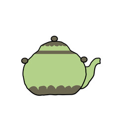 kettle cooking water