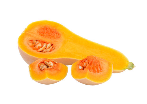 butternut squash on transparent png