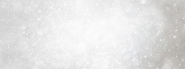 ice snow crystals background abstract white winter