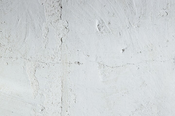 Textured pattern with space for text. Texture of old gray concrete wall for background. Calm neutral spa background. Plastered beige surface with cement material.