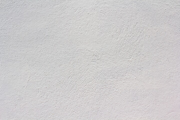 White textured seamen plaster background