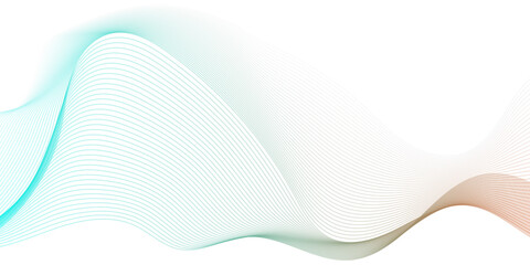 	
Abstract blue flowing wave lines background. Modern glowing moving lines design. Modern blue moving lines design element. Futuristic technology concept. Vector illustration.