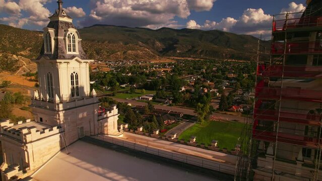 templo ,manti utah,#5